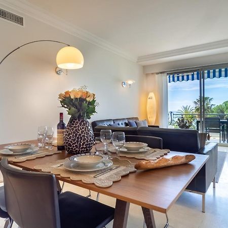 Cannes Croisette Superbe 3P Front De Mer ภายนอก รูปภาพ