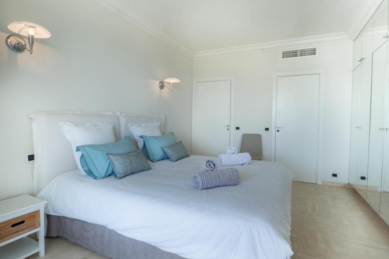 Cannes Croisette Superbe 3P Front De Mer ภายนอก รูปภาพ