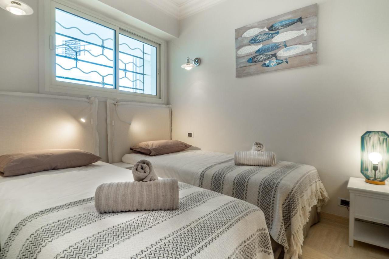 Cannes Croisette Superbe 3P Front De Mer ภายนอก รูปภาพ