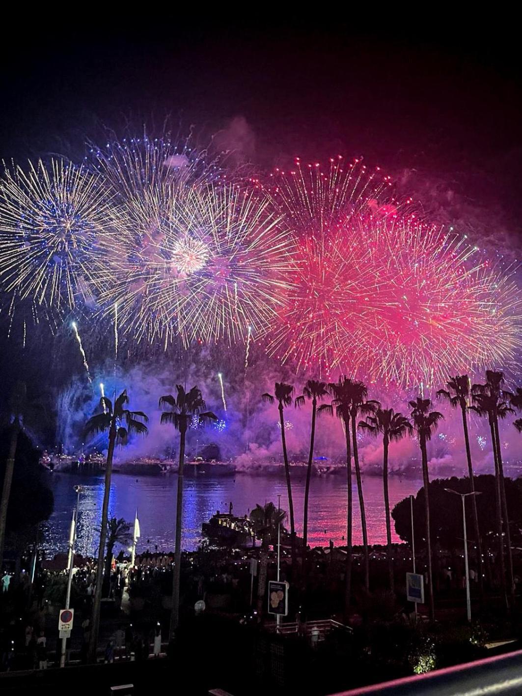 Cannes Croisette Superbe 3P Front De Mer ภายนอก รูปภาพ